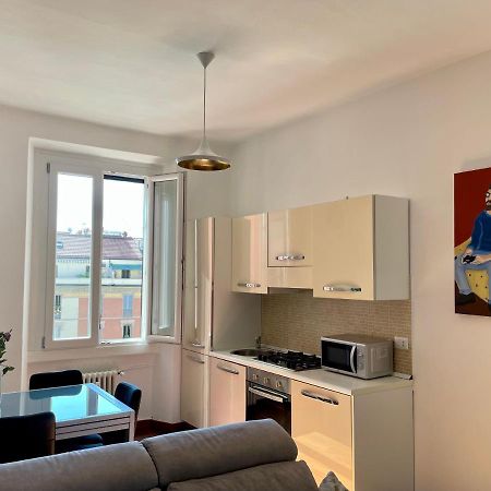 The Painting Apartment. A Central And Lovely Apartment In Milano Dış mekan fotoğraf