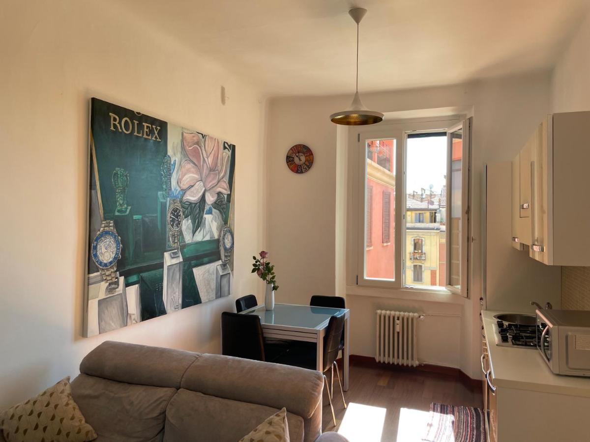The Painting Apartment. A Central And Lovely Apartment In Milano Dış mekan fotoğraf